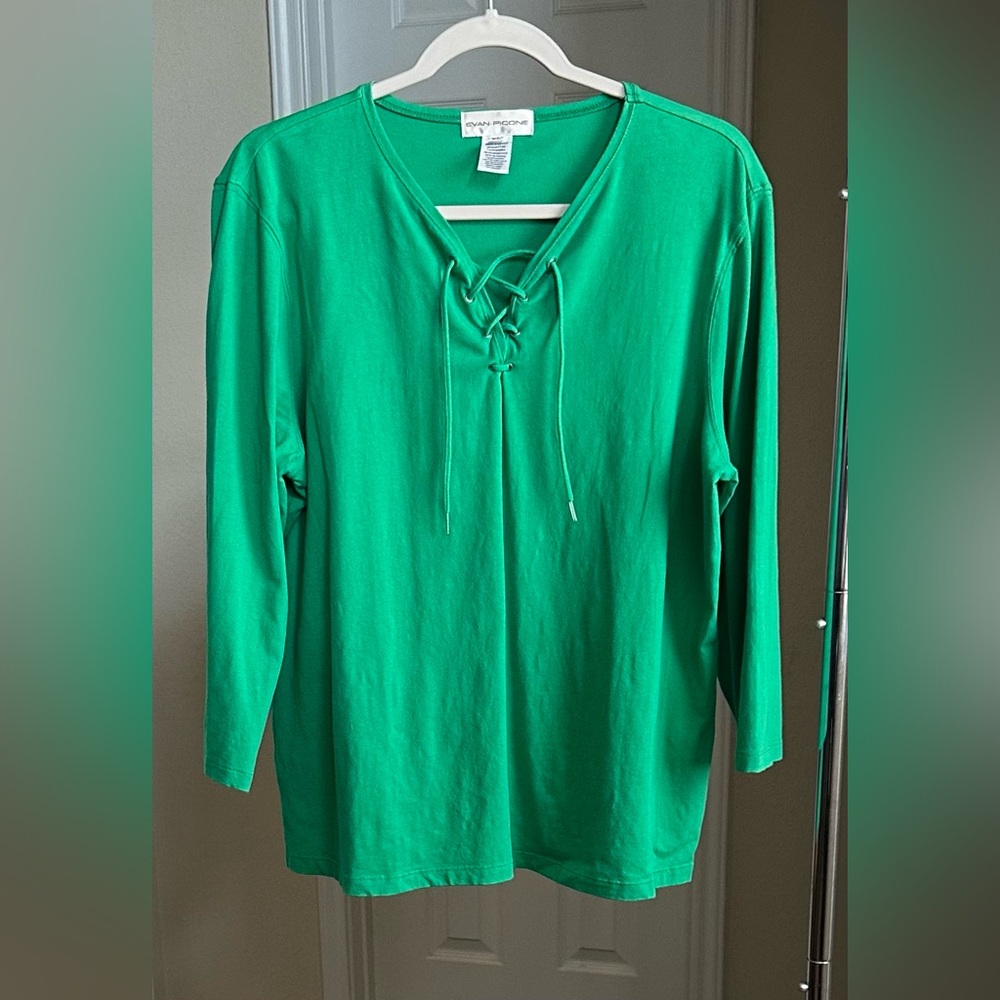 Evan Picone Women’s Top